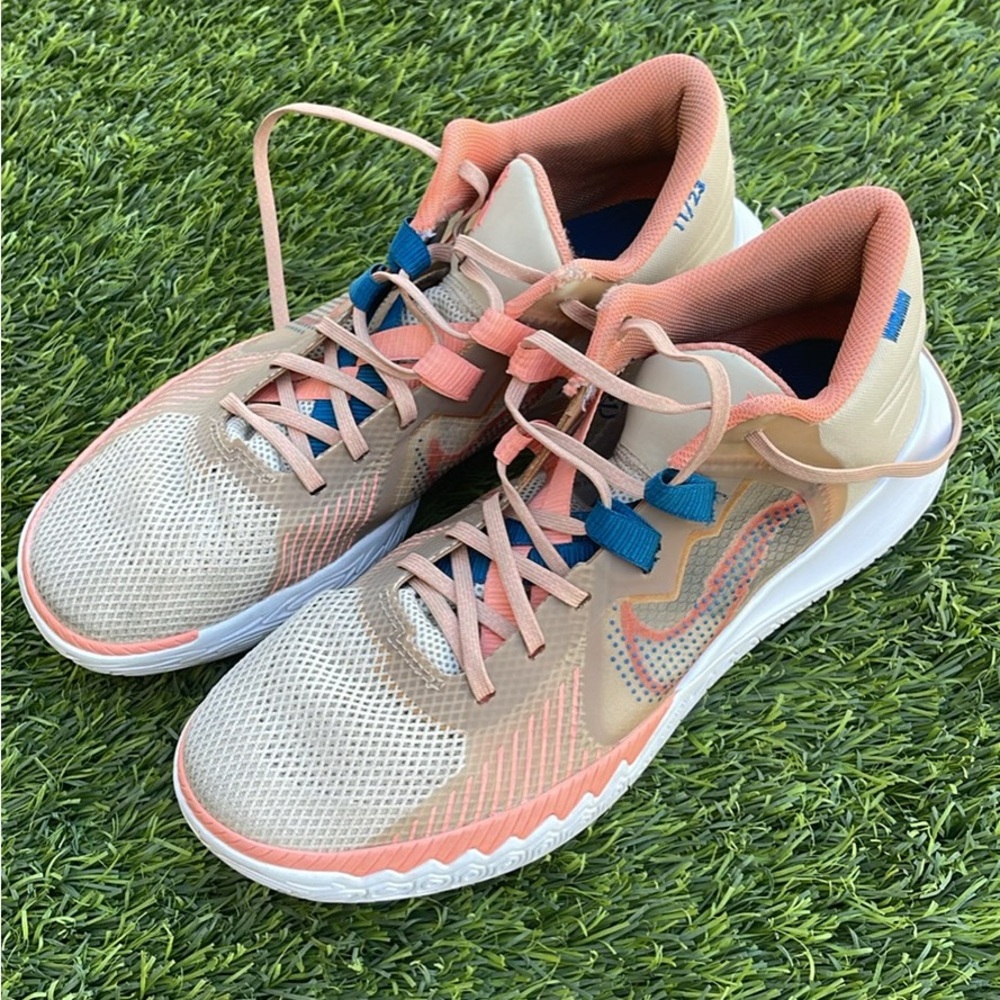 Nike Kyrie Flytrap 5 Ratten Hemp 10.5 Women’s